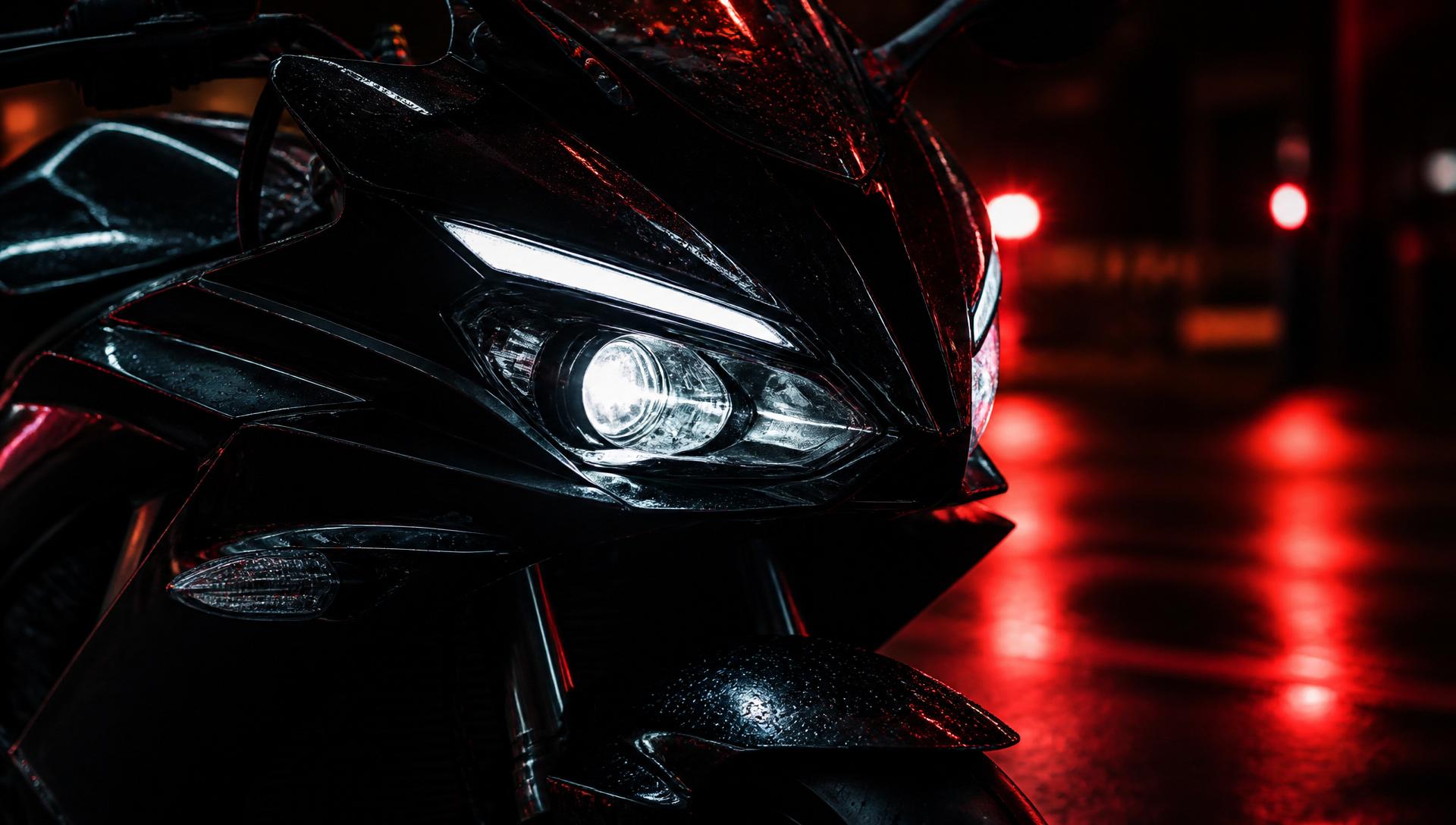 Detalhe automotivo Nika Motocar